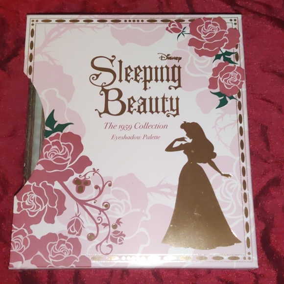 Besame Other - NEW RARE Besame Sleeping Beauty Eyeshadow